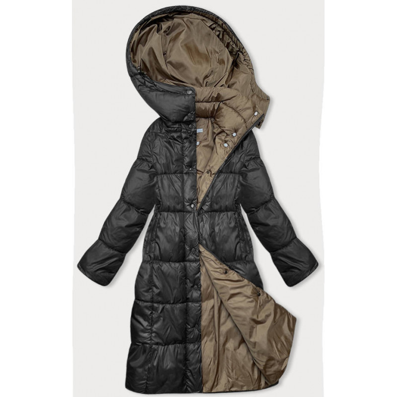 WINTER JACKET WITH MEMBRANE MINT (W182) striukė