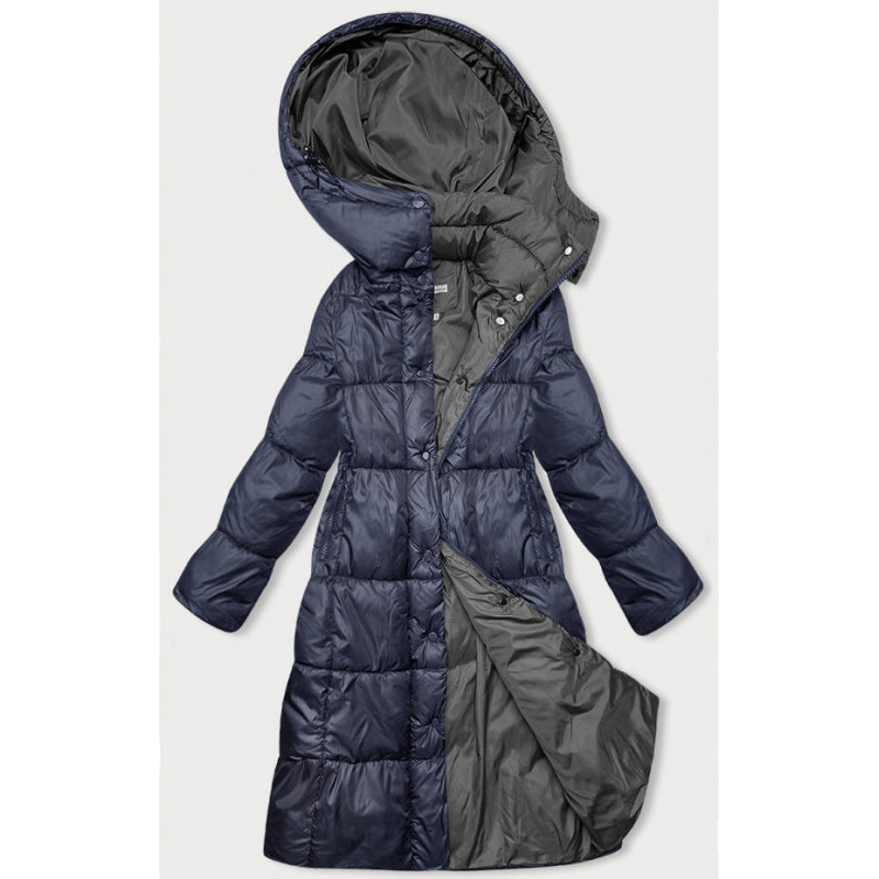 WINTER JACKET WITH MEMBRANE MINT (W182) striukė