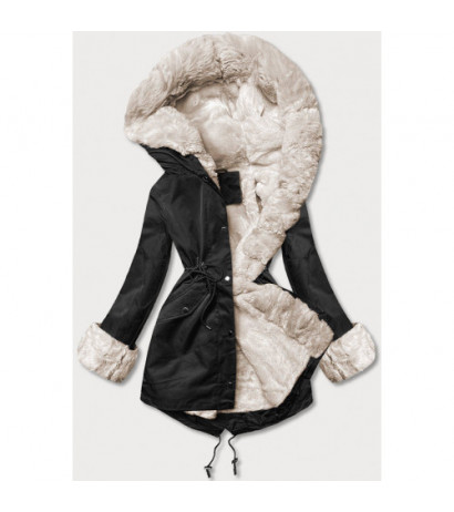 WINTER JACKET WITH MEMBRANE MINT (W182) striukė