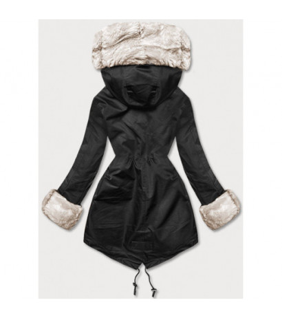 WINTER JACKET WITH MEMBRANE MINT (W182) striukė