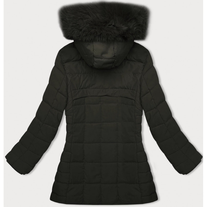 WINTER JACKET WITH MEMBRANE MINT (W182) striukė