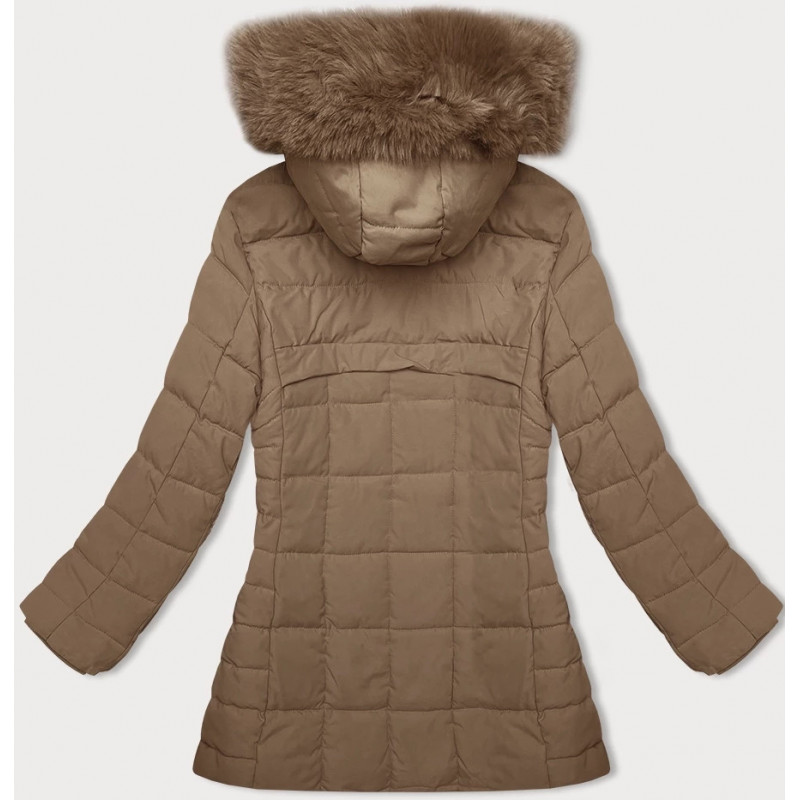 WINTER JACKET WITH MEMBRANE MINT (W182) striukė