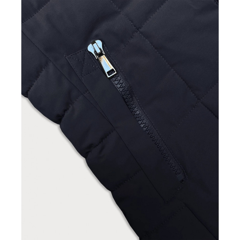 WINTER JACKET WITH MEMBRANE MINT (W182) striukė