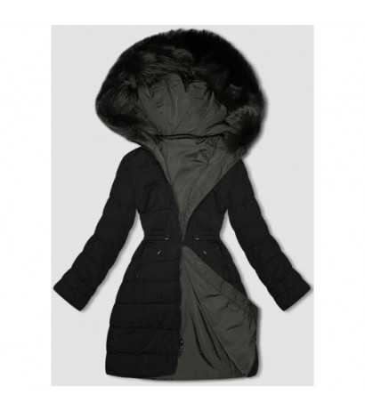 WINTER JACKET WITH MEMBRANE MINT (W182) striukė