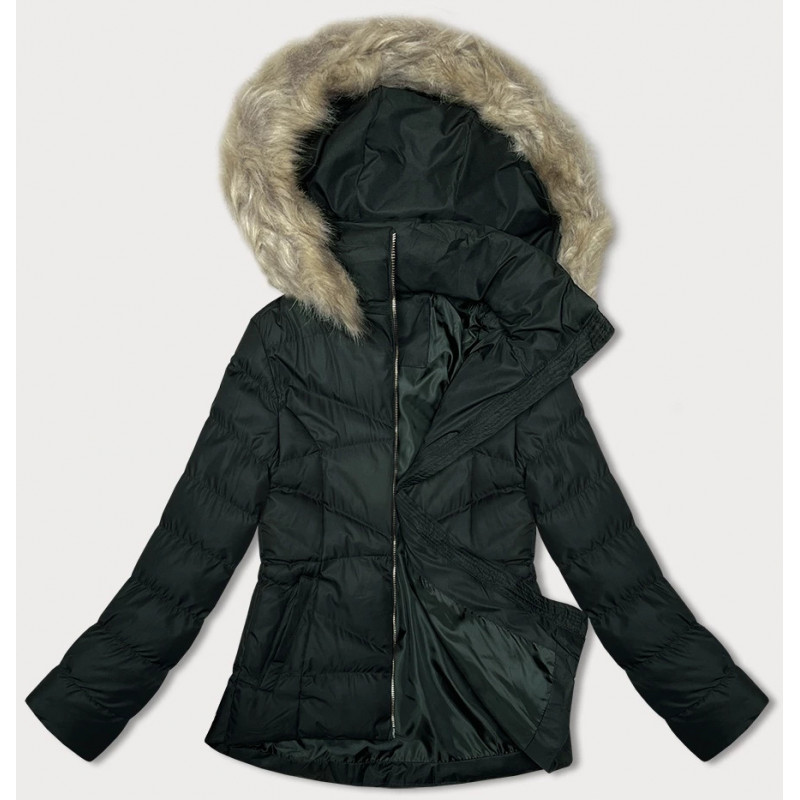 WINTER JACKET WITH MEMBRANE MINT (W182) striukė