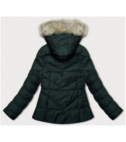 WINTER JACKET WITH MEMBRANE MINT (W182) striukė