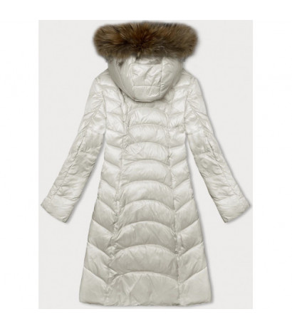 WINTER JACKET WITH MEMBRANE MINT (W182) striukė