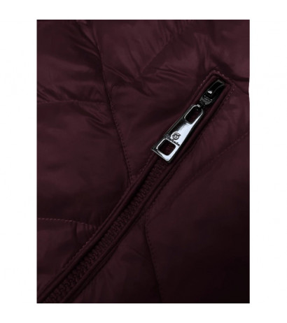 WINTER JACKET WITH MEMBRANE MINT (W182) striukė