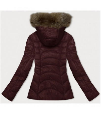 WINTER JACKET WITH MEMBRANE MINT (W182) striukė