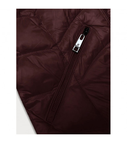 WINTER JACKET WITH MEMBRANE MINT (W182) striukė