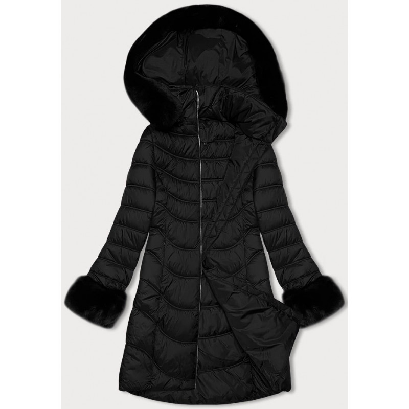 WINTER JACKET WITH MEMBRANE MINT (W182) striukė