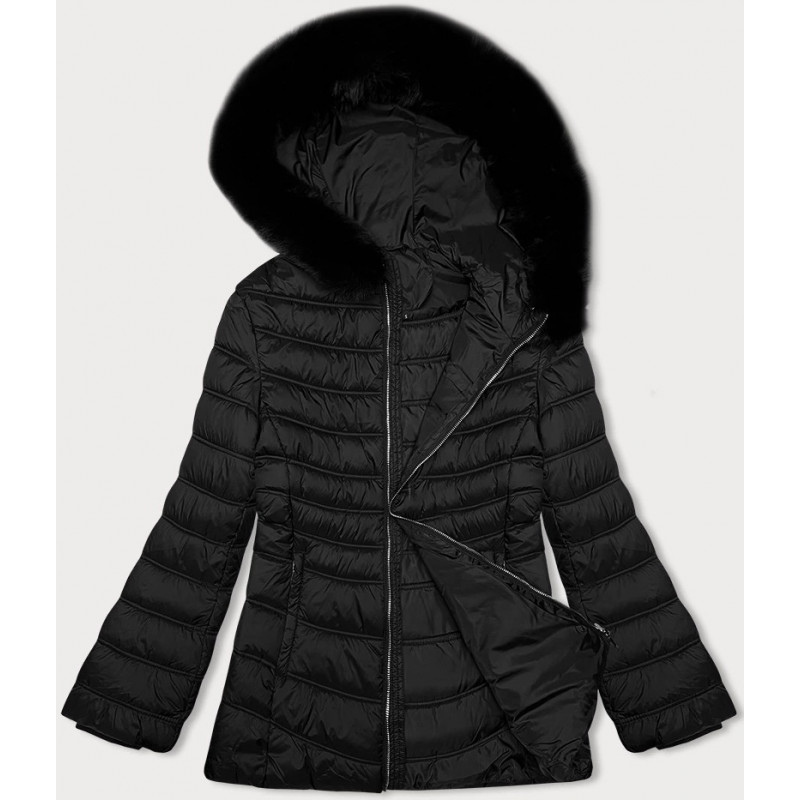 WINTER JACKET WITH MEMBRANE MINT (W182) striukė