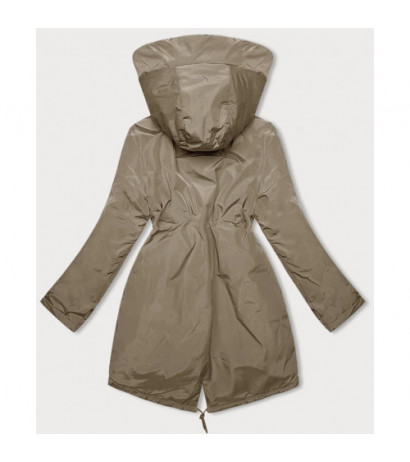 WINTER JACKET WITH MEMBRANE MINT (W182) striukė