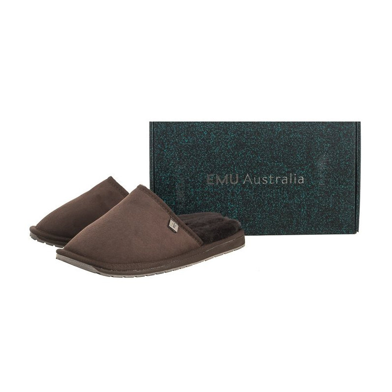 EMU Australia Platinium Yamba Chocolate MP11884 (EM498-a) kingad