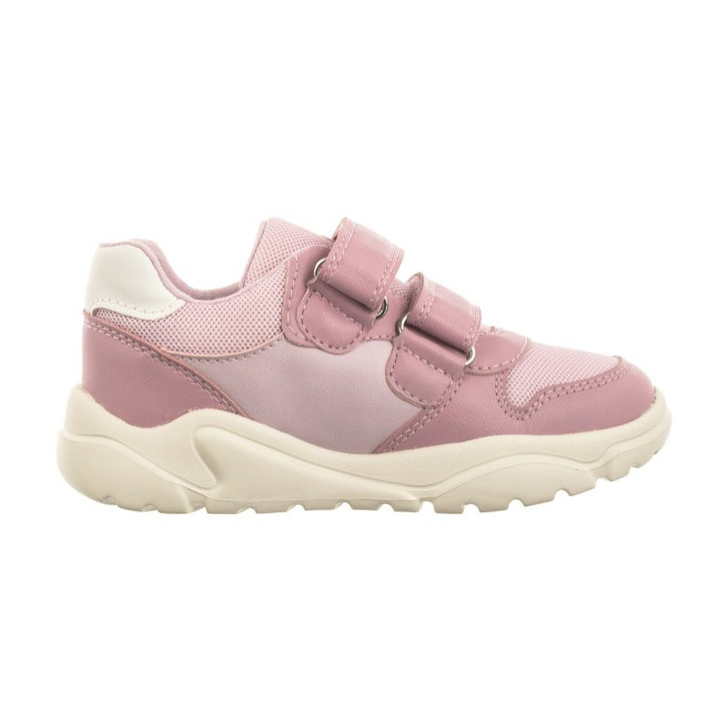 Geox B Ciufciuf A - Synt.Lea+Mesh Pink B455QA 0BC14 C8004 (GE143-a) spordijalatsid