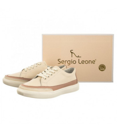 Sergio Leone Beżowe SP 016 (SL507-a) kingad