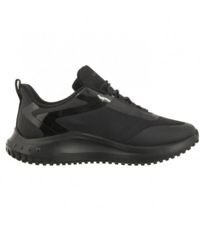 Calvin Klein Eva Runner Low Lace Ml Mix Triple Black YM0YM00968 01H (CK465-a) spordijalatsid