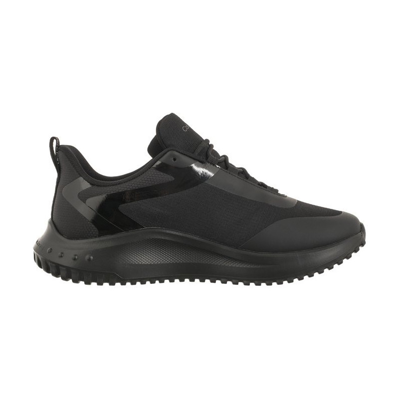 Calvin Klein Eva Runner Low Lace Ml Mix Triple Black YM0YM00968 01H (CK465-a) spordijalatsid