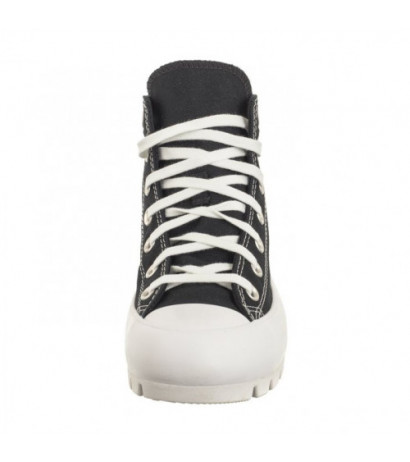 Converse CTAS Lugged Hi Black/White/Black 565901C (CO650-a) kingad