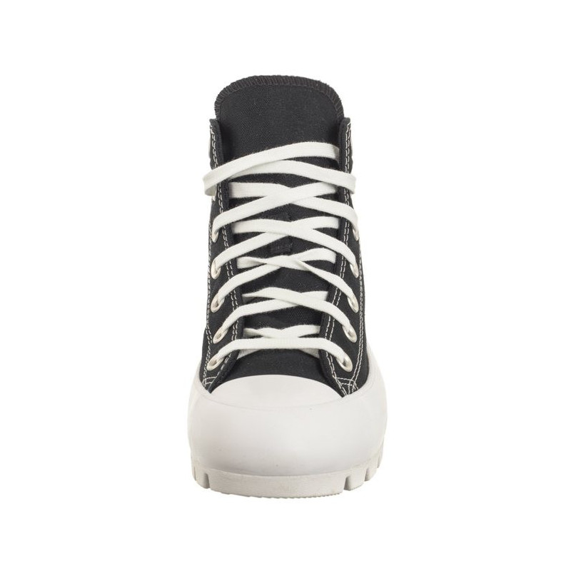 Converse CTAS Lugged Hi Black/White/Black 565901C (CO650-a) kingad