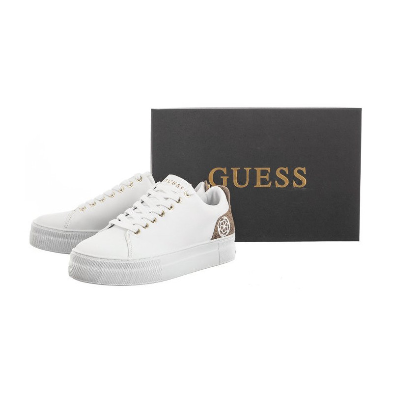 Guess Gianele FLPGN4 ELE12 White (GU582-a) spordijalatsid