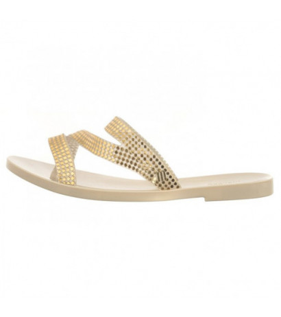 Melissa Siena Slide AD 33989/AS885 Beige/Gold (ML290-a) Naiste kingad/klappide klapid