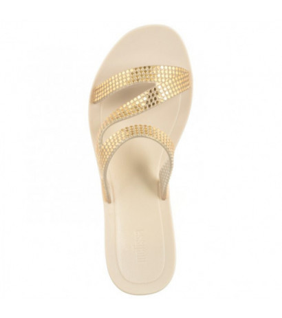 Melissa Siena Slide AD 33989/AS885 Beige/Gold (ML290-a) Naiste kingad/klappide klapid