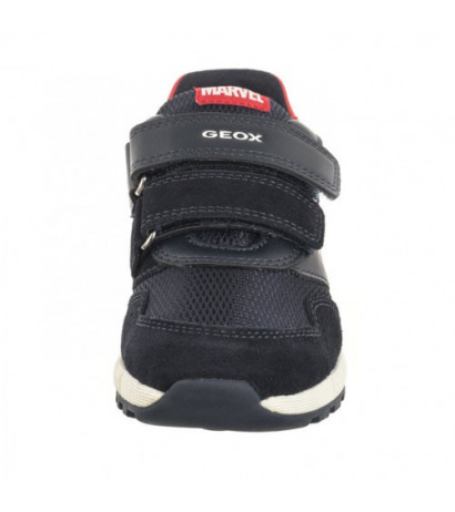 Geox B Alben B.B - Suede+Nylon Navy/Red B453CB 022FU C0735 (GE154-a) spordijalatsid