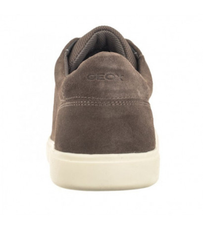 Geox U Avola A - Suede Dove Grey U45GSA 00022 C1018 (GE156-a) kingad