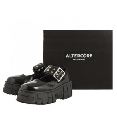 Altercore Whisper Black (AL157-a) kingad