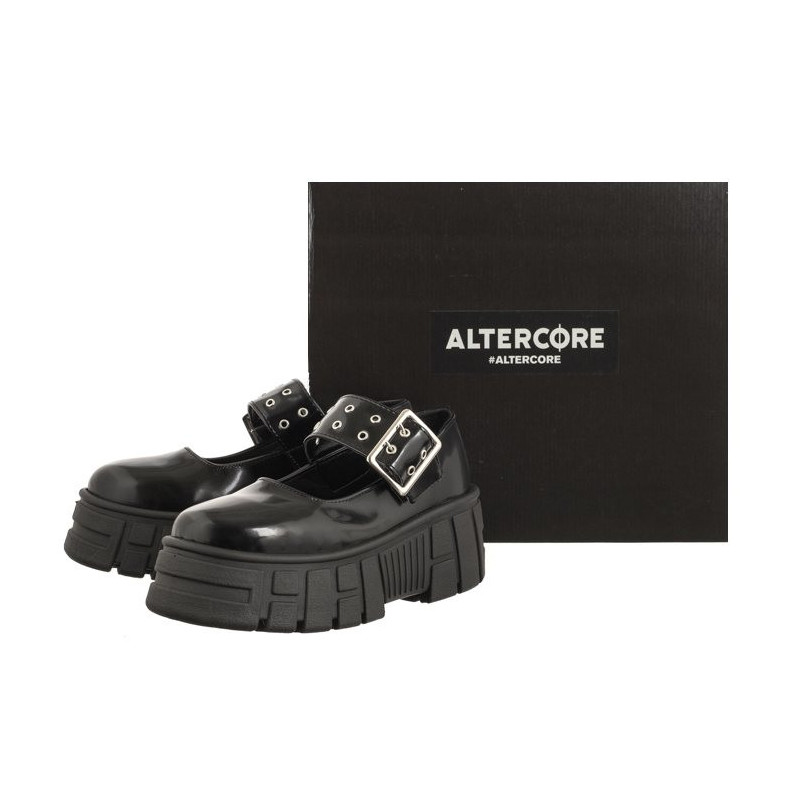 Altercore Whisper Black (AL157-a) kingad