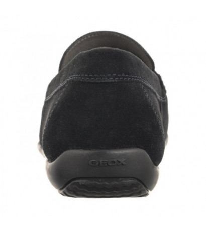 Geox U Ascanio C - Suede Navy U450WC 00022 C4002 (GE153-a) kingad