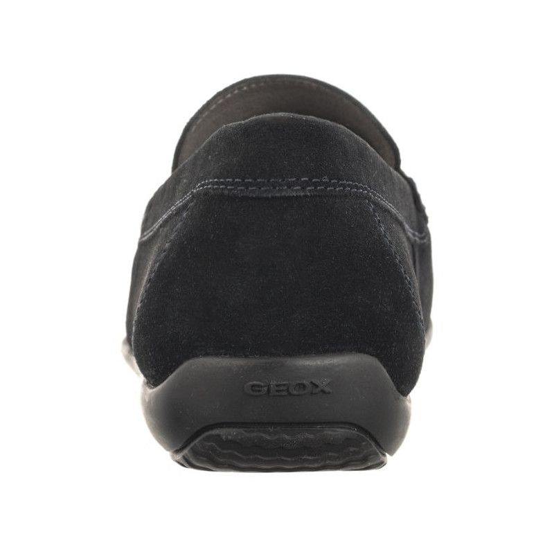 Geox U Ascanio C - Suede Navy U450WC 00022 C4002 (GE153-a) kingad