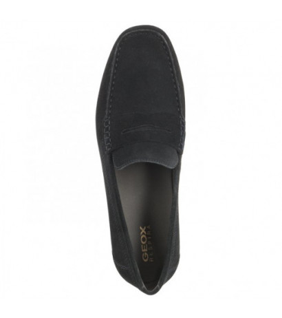 Geox U Ascanio C - Suede Navy U450WC 00022 C4002 (GE153-a) kingad