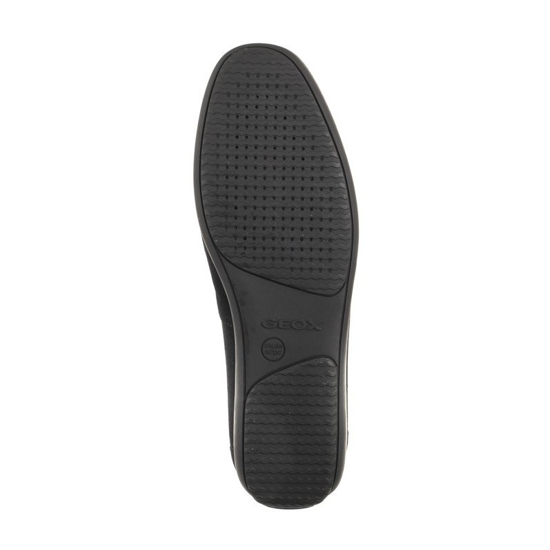 Geox U Ascanio C - Suede Navy U450WC 00022 C4002 (GE153-a) kingad