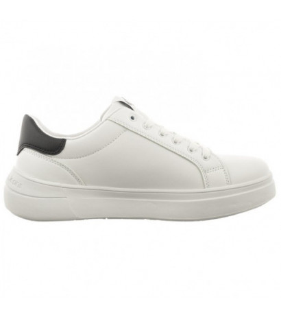 Calvin Klein Low Cut Sneaker V3X9-80876-1355 X002 White/Black  (CK468-a) kingad