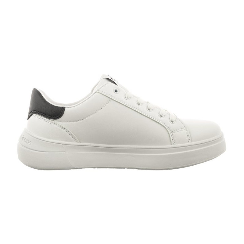 Calvin Klein Low Cut Sneaker V3X9-80876-1355 X002 White/Black  (CK468-a) kingad