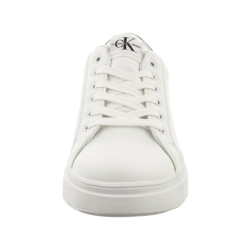 Calvin Klein Low Cut Sneaker V3X9-80876-1355 X002 White/Black  (CK468-a) kingad