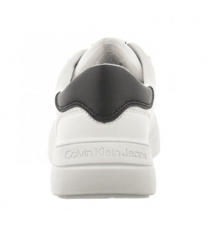 Calvin Klein Low Cut Sneaker V3X9-80876-1355 X002 White/Black  (CK468-a) kingad