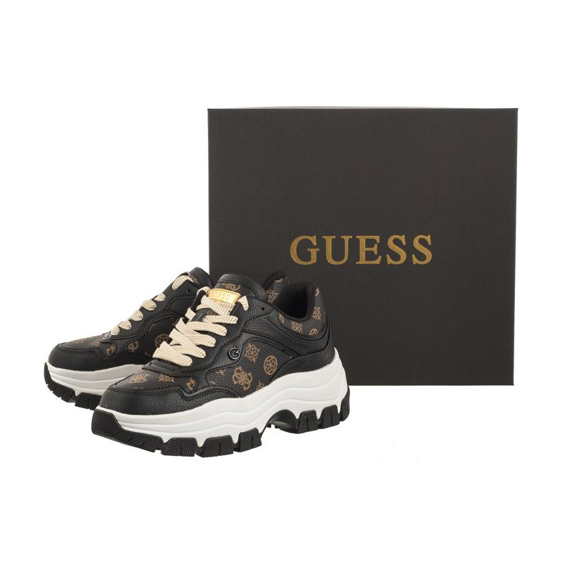 Guess Brecky FLPBR3 FAL12 BLKBR (GU583-a) spordijalatsid