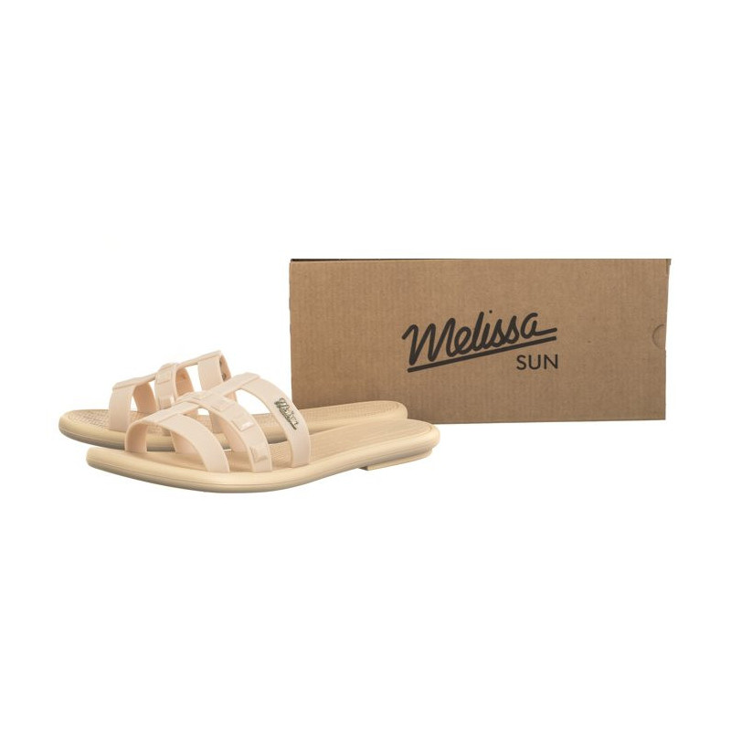 Melissa Sun Atlantis AD 35711/AT810 Beige (ML300-b) Naiste kingad/klappide klapid