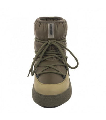 Moon Boot MB Ltrack Low Nylon Wp Khaki 24500800003 (MB60-b) saapad