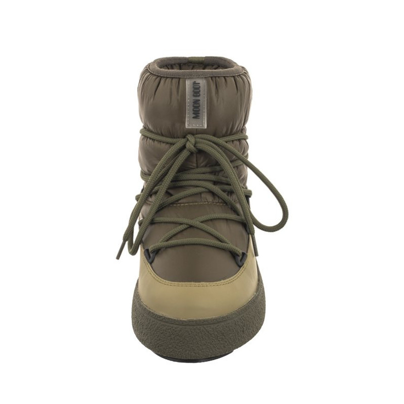 Moon Boot MB Ltrack Low Nylon Wp Khaki 24500800003 (MB60-b) saapad