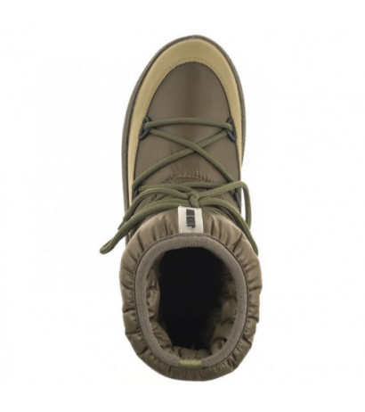 Moon Boot MB Ltrack Low Nylon Wp Khaki 24500800003 (MB60-b) saapad