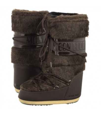 Moon Boot Classic Faux Fur...