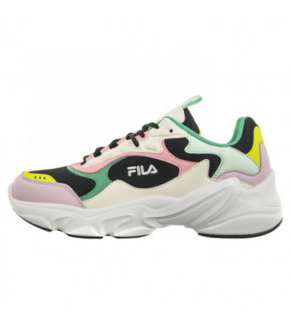 Fila Collene Cb Wmn Black-Pink Nectar FFW0046.83396 (FI79-d) spordijalatsid