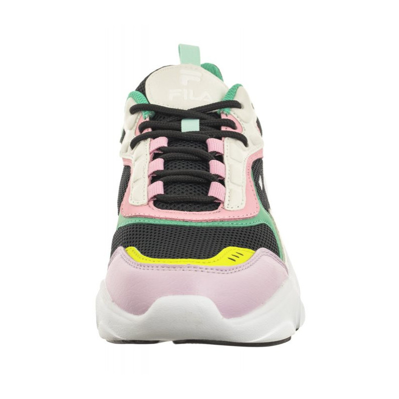 Fila Collene Cb Wmn Black-Pink Nectar FFW0046.83396 (FI79-d) spordijalatsid