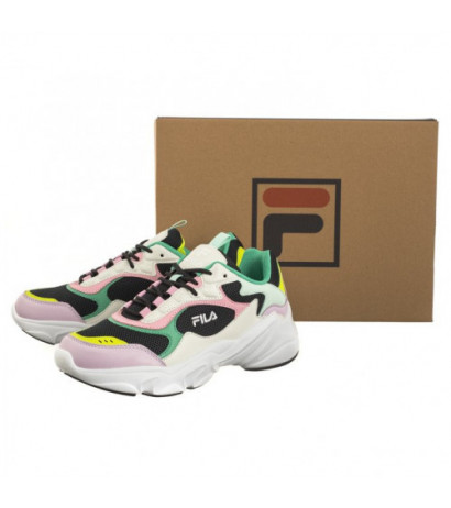 Fila Collene Cb Wmn Black-Pink Nectar FFW0046.83396 (FI79-d) spordijalatsid