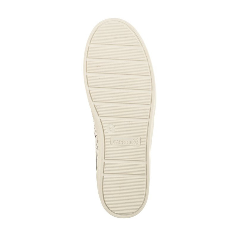 Caprice Białe 9-23552-42 197 White Comb (CP394-a) kingad