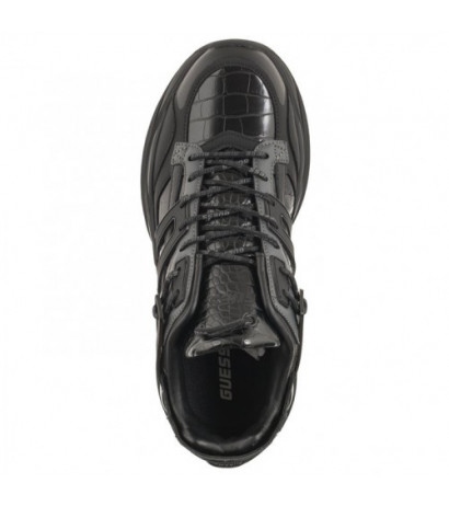 Guess Belluno Low FMPBEL LEP12 Black (GU584-a) spordijalatsid